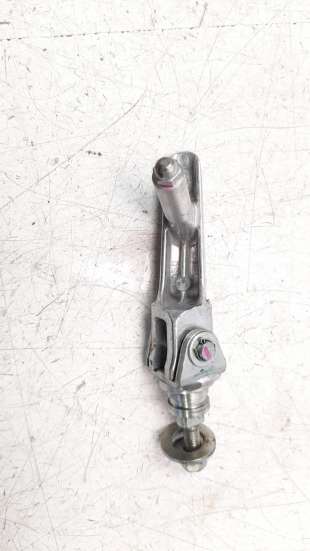 Recambio de estribo lateral para honda cb 125 f 2015- referencia OEM IAM 50665MEL000   2