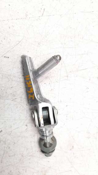Recambio de estribo lateral para honda cb 125 f 2015- referencia OEM IAM 50665MEL000  