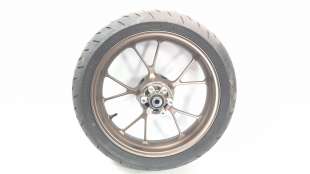 Recambio de llanta para honda cb 125 f 2015- referencia OEM IAM 42650K94T10ZE  