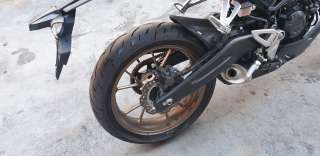 Recambio de llanta para honda cb 125 f 2015- referencia OEM IAM 42650K94T10ZE  