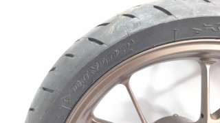 Recambio de llanta para honda cb 125 f 2015- referencia OEM IAM 42650K94T10ZE  