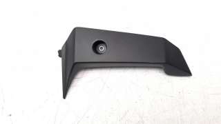 Recambio de moldura para honda cb 125 f 2015- referencia OEM IAM 64471K98E00  