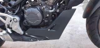 Recambio de moldura para honda cb 125 f 2015- referencia OEM IAM 64311K98E00ZB  