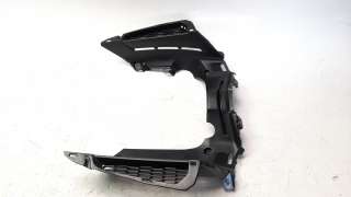 Recambio de moldura para honda cb 125 f 2015- referencia OEM IAM 64421K98E000  