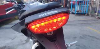 Recambio de piloto trasero central para honda cb 125 f 2015- referencia OEM IAM 33701K98E21  