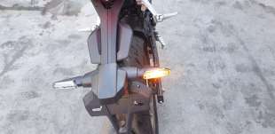Recambio de piloto trasero derecho para honda cb 125 f 2015- referencia OEM IAM 33600K94T01   2