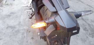 Recambio de piloto trasero izquierdo para honda cb 125 f 2015- referencia OEM IAM 33650K94T01  