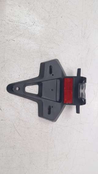 Recambio de portamatriculas para honda cb 125 f 2015- referencia OEM IAM 80112K94T00  