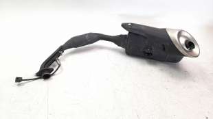 Recambio de silenciador trasero para honda cb 125 f 2015- referencia OEM IAM 36533K98E21  