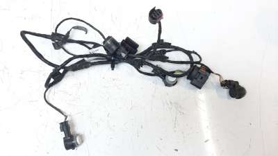 Recambio de sensor de aparcamiento para seat ibiza (kj1) 2017- referencia OEM IAM 6F0971251E  