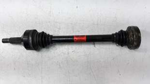 Recambio de transmision trasera izquierda para aston martin rapide 2009- 5.9 v12 cat referencia OEM IAM AD434B402AA  