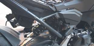 Recambio de amortiguador trasero para bmw f 900 r 2019- referencia OEM IAM 33548394306  