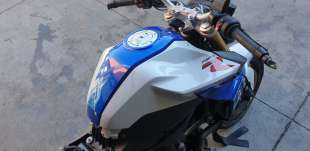 Recambio de deposito combustible para bmw f 900 r 2019- referencia OEM IAM 16118567870  