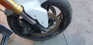 Recambio de disco freno delantero para bmw f 900 r 2019- referencia OEM IAM 34118526575  