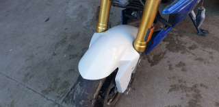 Recambio de guardabarros para bmw f 900 r 2019- referencia OEM IAM 46619443206  