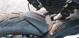 Recambio de guardabarros trasero para bmw f 900 r 2019- referencia OEM IAM 46628396360  