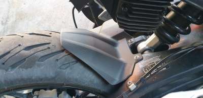 Recambio de guardabarros trasero para bmw f 900 r 2019- referencia OEM IAM 46628396360  