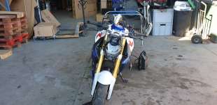 Recambio de horquilla completa para bmw f 900 r 2019- referencia OEM IAM 31429467903  