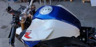 Recambio de moldura para bmw f 900 r 2019- referencia OEM IAM 46639444547  
