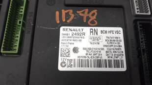 Recambio de modulo electronico para renault kadjar 2015- 1.5 dci diesel fap energy referencia OEM IAM 284B12492R   2
