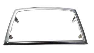 Recambio de moldura para mercedes-benz clase gl (x166) 2012-2015 gl 350 bluetec 4matic (166.824) referencia OEM IAM A1666801917 