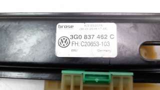 Recambio de elevalunas delantero derecho para volkswagen passat lim. (3g2) 2014- 1.8 tsi referencia OEM IAM 3G0837462C 106236416