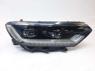 Recambio de faro derecho para volkswagen passat lim. (3g2) 2014- 1.8 tsi referencia OEM IAM 3G1941082G 3G1941082G 