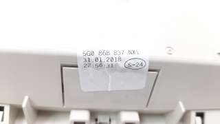 Recambio de luz interior para volkswagen passat lim. (3g2) 2014- 1.8 tsi referencia OEM IAM 5G0868837  