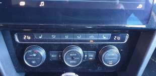 Recambio de mando climatizador para volkswagen passat lim. (3g2) 2014- 1.8 tsi referencia OEM IAM 5G0907044EA  