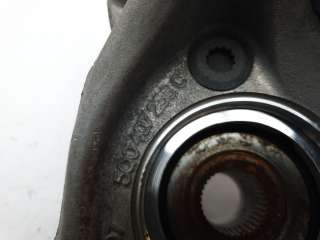 Recambio de mangueta delantera derecha para volkswagen passat lim. (3g2) 2014- 1.8 tsi referencia OEM IAM 5Q0407258C  