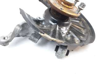 Recambio de mangueta trasera izquierda para volkswagen passat lim. (3g2) 2014- 1.8 tsi referencia OEM IAM 3Q0615611B  