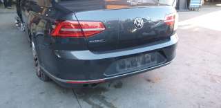 Recambio de paragolpes trasero para volkswagen passat lim. (3g2) 2014- 1.8 tsi referencia OEM IAM 3G5807417GRU  VG0561051