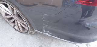 Recambio de paragolpes trasero para volkswagen passat lim. (3g2) 2014- 1.8 tsi referencia OEM IAM 3G5807417GRU  VG0561051