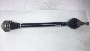 Recambio de transmision delantera derecha para volkswagen passat lim. (3g2) 2014- 1.8 tsi referencia OEM IAM 3Q0407272C  