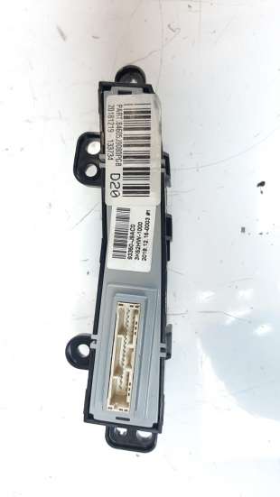 Recambio de interruptor para hyundai kona 2017- 1.0 tgdi cat referencia OEM IAM 93350J9AC0   2