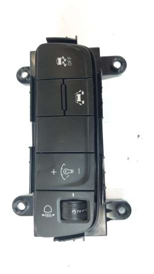 Recambio de mando multifuncion para hyundai kona 2017- 1.0 tgdi cat referencia OEM IAM 93710J9030  