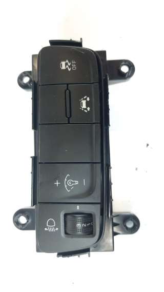 Recambio de mando multifuncion para hyundai kona 2017- 1.0 tgdi cat referencia OEM IAM 93710J9030  