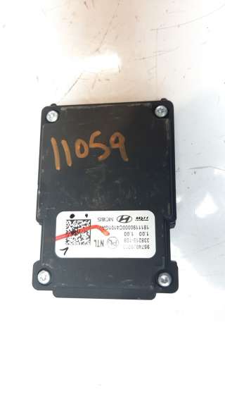 Recambio de modulo electronico para hyundai kona 2017- 1.0 tgdi cat referencia OEM IAM 95740J9200  