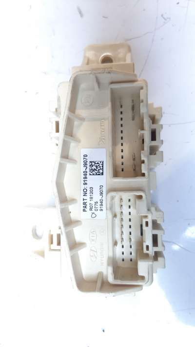 Recambio de modulo electronico para hyundai kona 2017- 1.0 tgdi cat referencia OEM IAM 91940J9070  