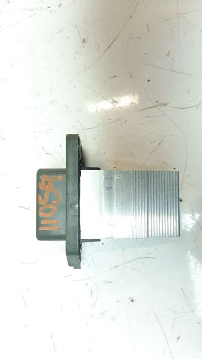 Recambio de resistencia calefaccion para hyundai kona 2017- 1.0 tgdi cat referencia OEM IAM FET9E0319V  