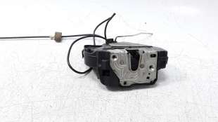 Recambio de cerradura puerta trasera derecha para mercedes-benz clase e (w211) berlina 2002-2009 2.6 cat referencia OEM IAM 2117