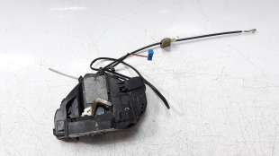 Recambio de cerradura puerta trasera derecha para mercedes-benz clase e (w211) berlina 2002-2009 2.6 cat referencia OEM IAM 2117 2