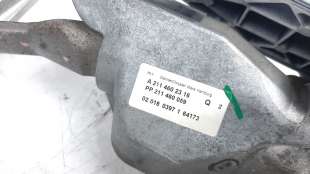 Recambio de columna direccion para mercedes-benz clase e (w211) berlina 2002-2009 2.6 cat referencia OEM IAM A2114602316   2