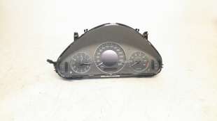 Recambio de cuadro instrumentos para mercedes-benz clase e (w211) berlina 2002-2009 2.6 cat referencia OEM IAM 2115401711  