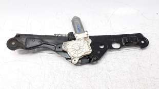Recambio de elevalunas trasero izquierdo para mercedes-benz clase e (w211) berlina 2002-2009 2.6 cat referencia OEM IAM A2117300