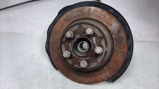 Recambio de mangueta trasera derecha para mercedes-benz clase e (w211) berlina 2002-2009 2.6 cat referencia OEM IAM 2113508408  