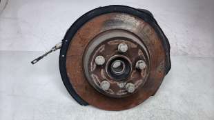 Recambio de mangueta trasera izquierda para mercedes-benz clase e (w211) berlina 2002-2009 2.6 cat referencia OEM IAM 2113508308