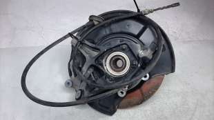 Recambio de mangueta trasera izquierda para mercedes-benz clase e (w211) berlina 2002-2009 2.6 cat referencia OEM IAM 2113508308 2