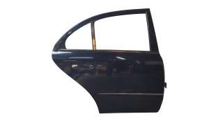 Recambio de puerta trasera derecha para mercedes-benz clase e (w211) berlina 2002-2009 2.6 cat referencia OEM IAM 2117300205  