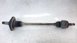 Recambio de transmision trasera derecha para mercedes-benz clase e (w211) berlina 2002-2009 2.6 cat referencia OEM IAM 211350081
